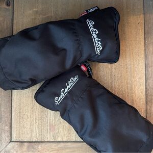Snowboard Mittens by Six Eight Six